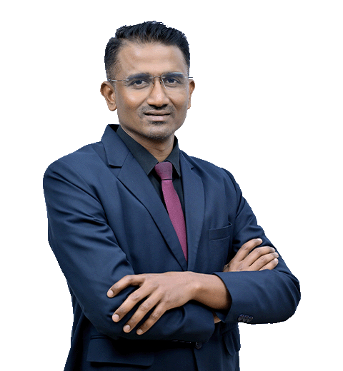 Dr. Raghavendra N S