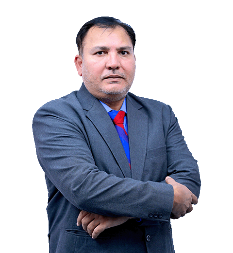 Dr. Sabar Ali Sabar