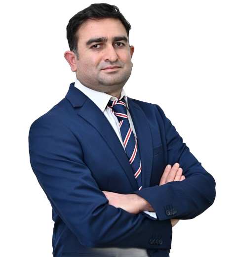 Dr. Sudhir Balaji Suryanarayana