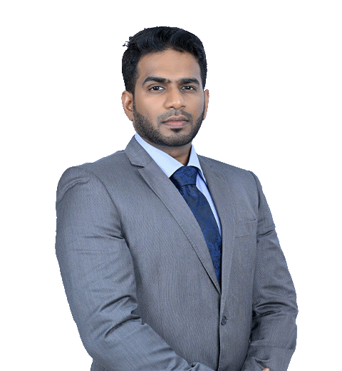 Dr. Syed Mohamed Shimar