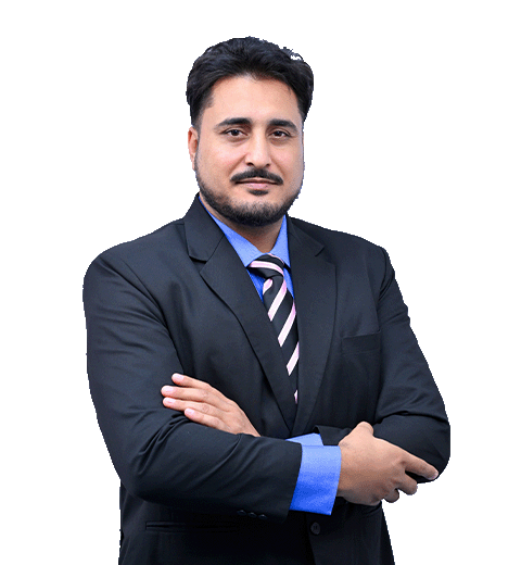 Dr. Zia Ud Din