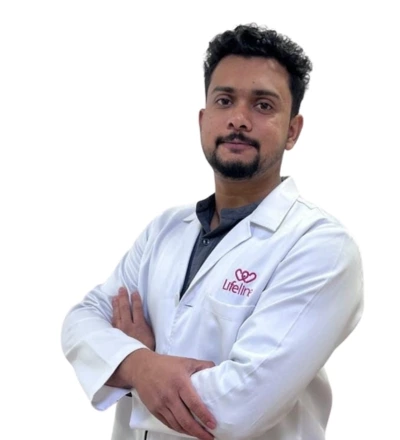 Dr. Niyas P