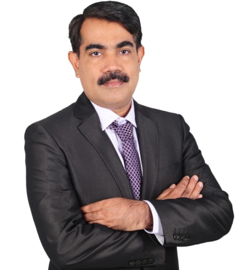 Dr. Baneesh Alungal Balan