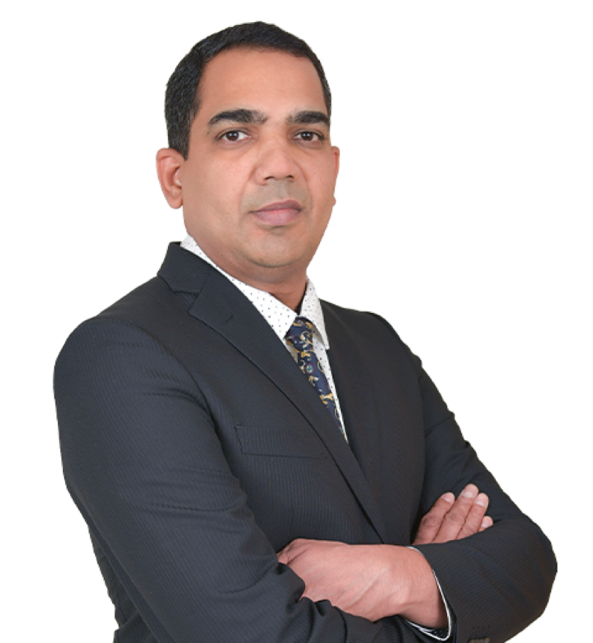 Somchandra Gupta