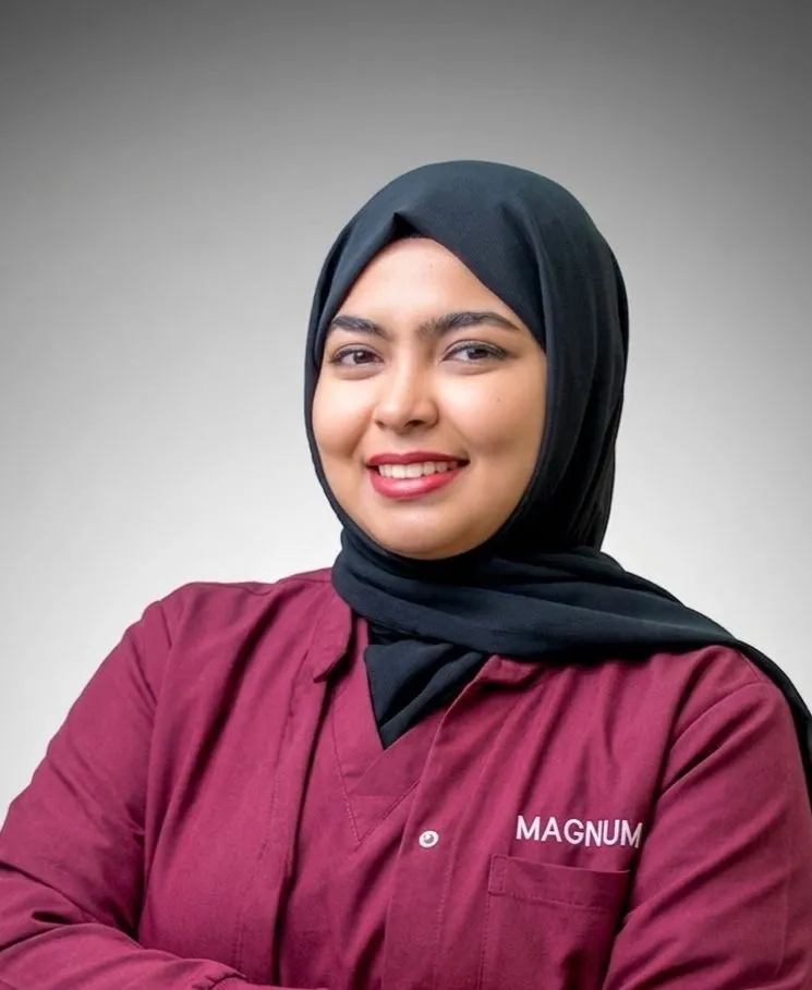 Dr. Sania Ajaz Khan