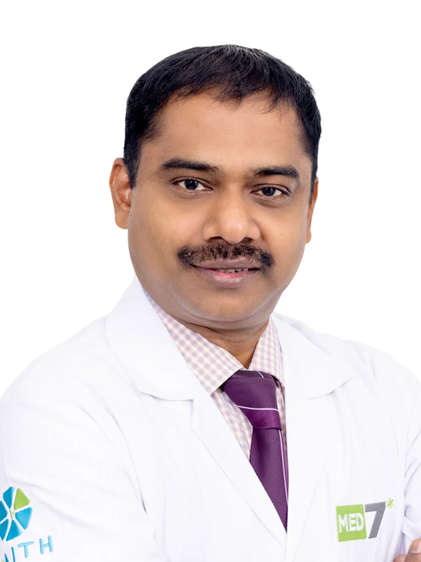 Dr. Abdurahiman V T