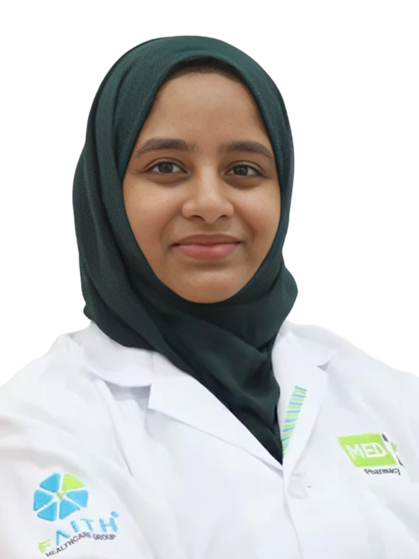Dr. Aesha P P