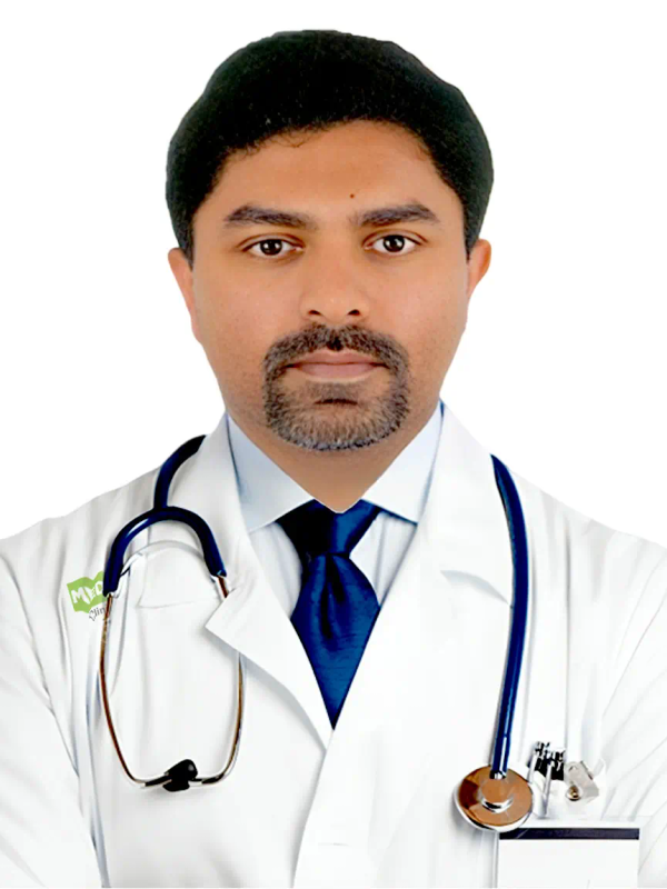 Dr. Hewa Waravitage Jayan Indika Waravita