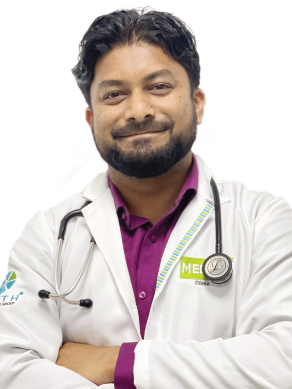 Dr. Mohammad Alam
