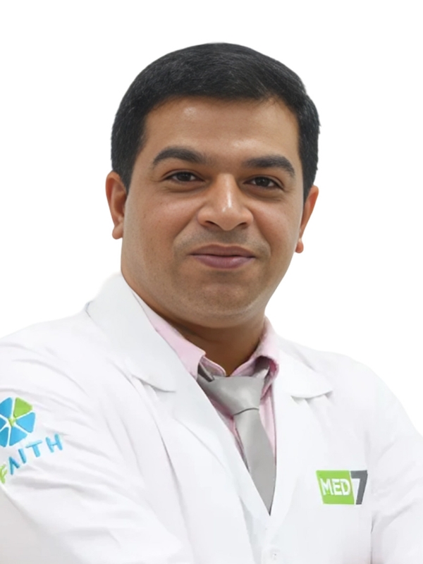 Dr. Mohammed Umair Hussain Koya