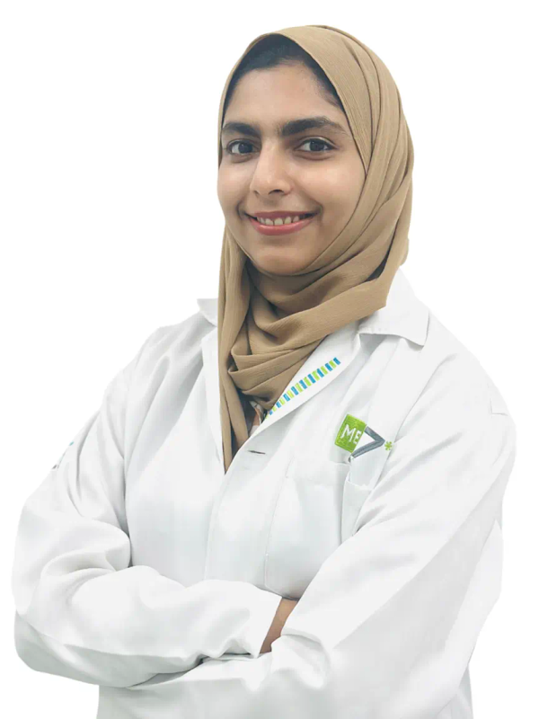 Dr. Nabeela Jamshed