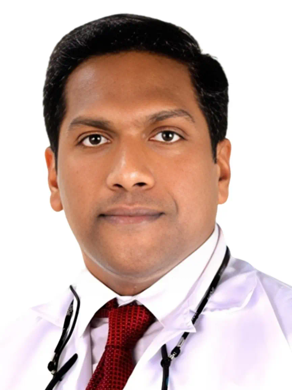 Dr. Naveen Kumar Selvaraj