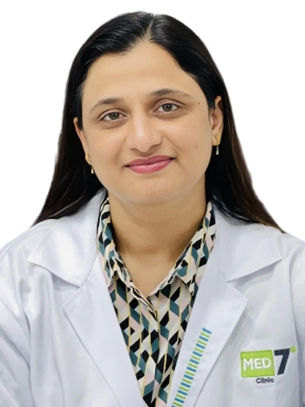 Dr. Prabhavati J Patil