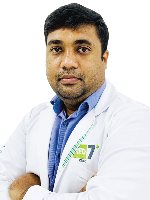 Rajeev Pothoth Raman