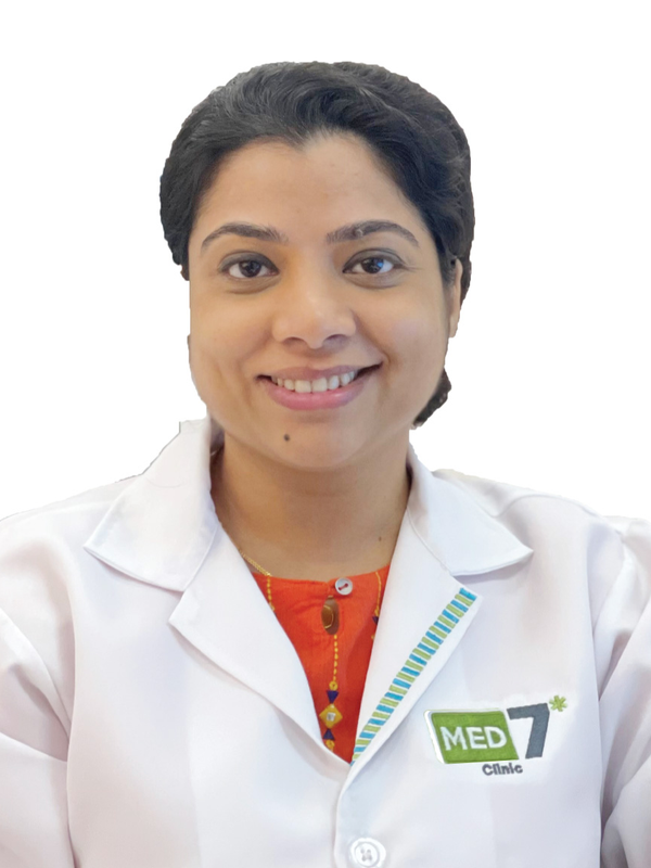 Dr. Shaina Murtuza Patel