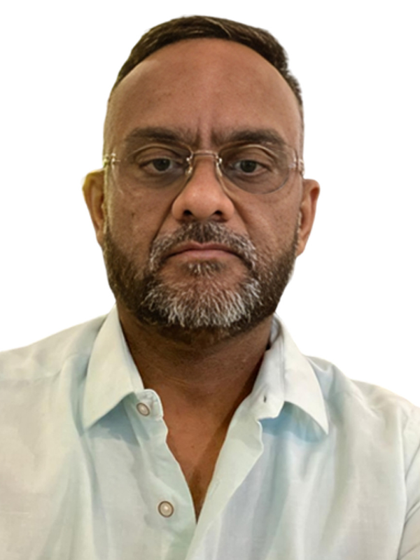 Dr. Sharad Kumar