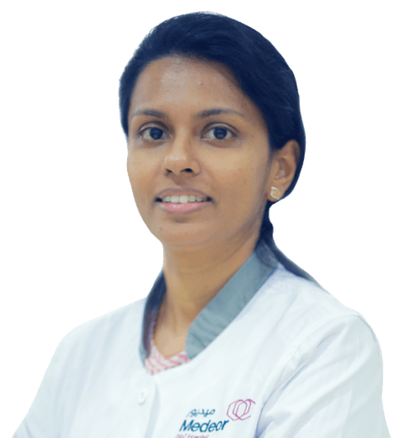 Dr. Anu Shibu Varghese