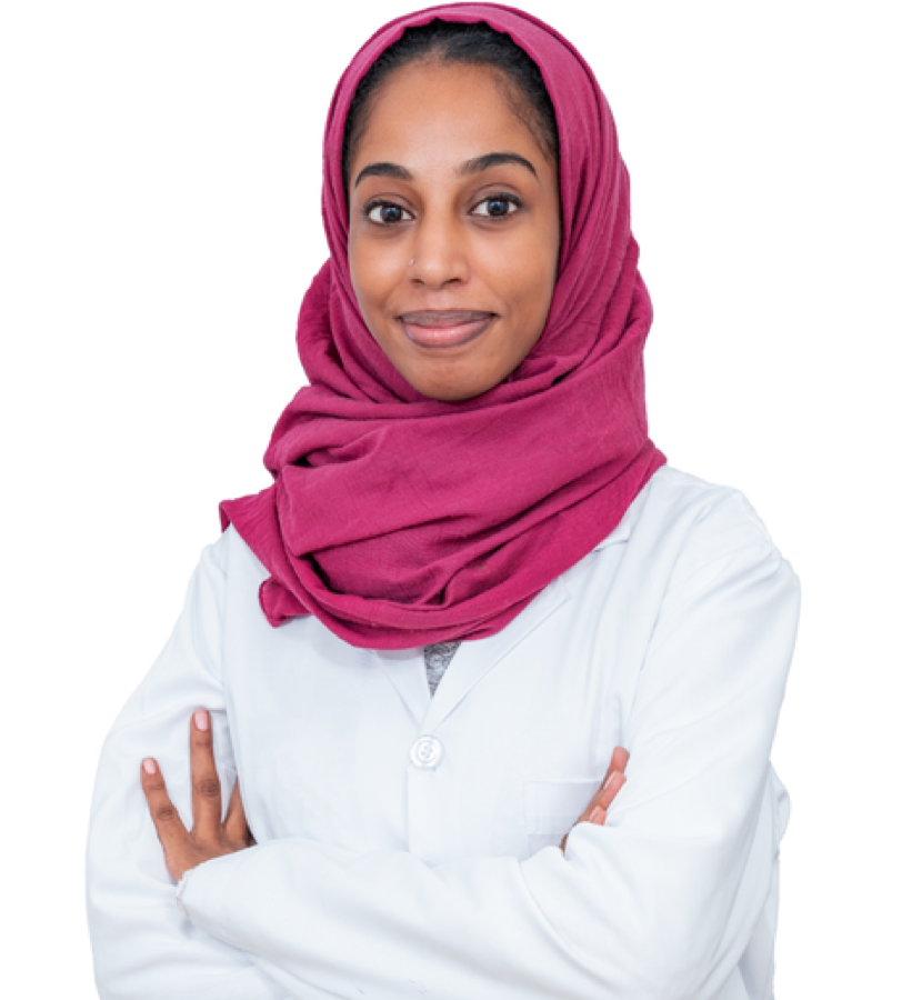 Dr. Fatima Salah Omer Ahmed