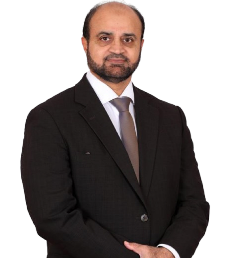Dr. Mohammed Masuood Irfan