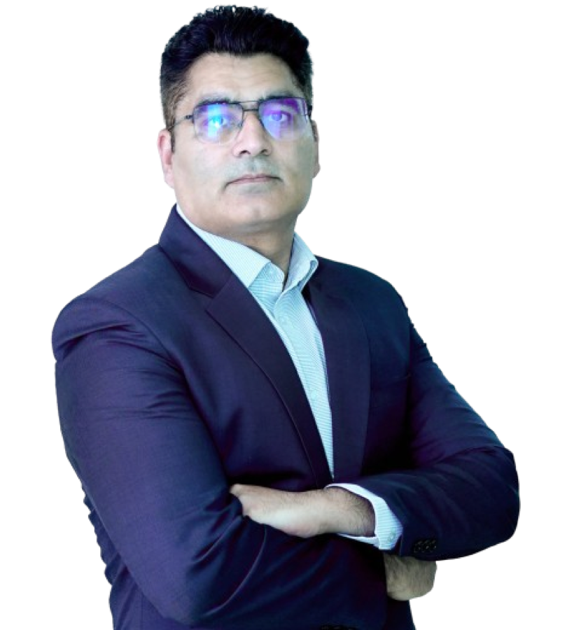 Dr. Najeeb Tallal Ahangar
