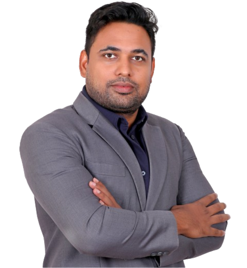 Dr. Pratyush Dwivedi