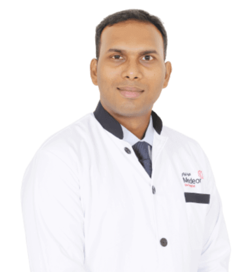 Dr. Shibu Varghese