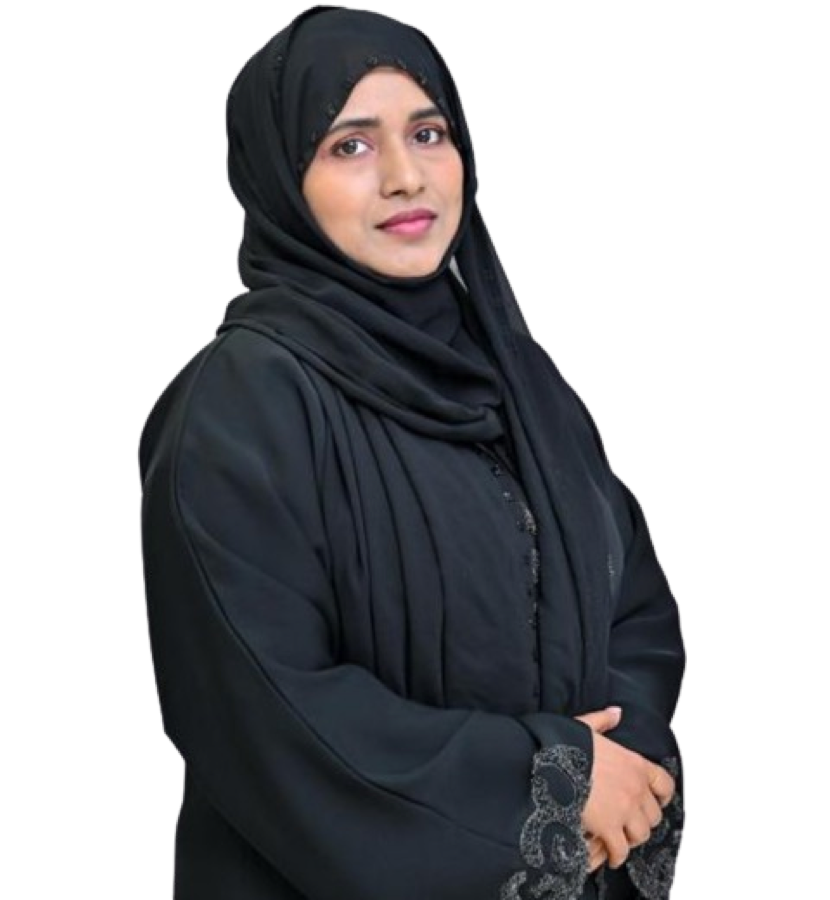 Dr. Syeda Saman Jasmeen Shah