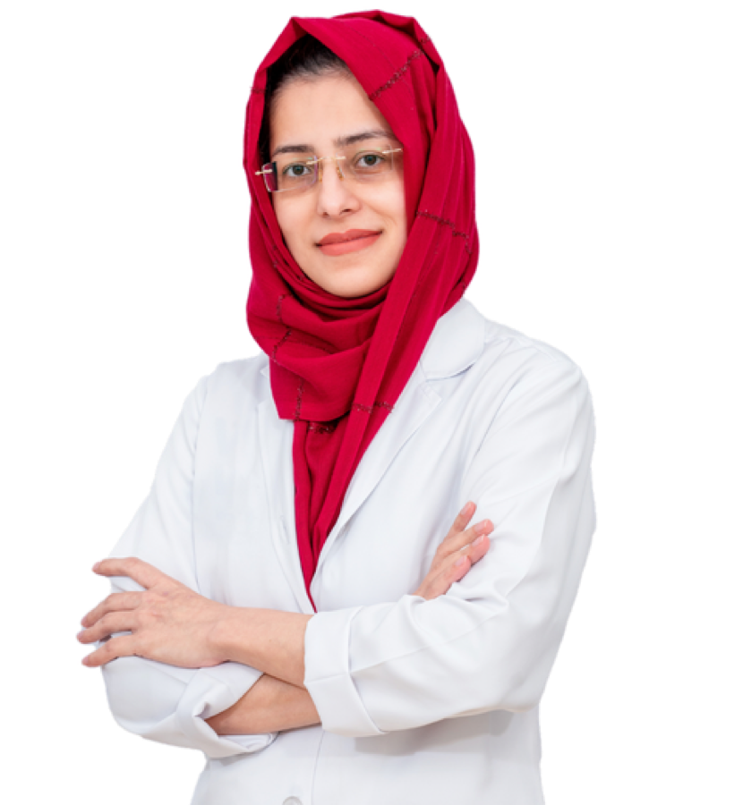 Ms. Amna Ali