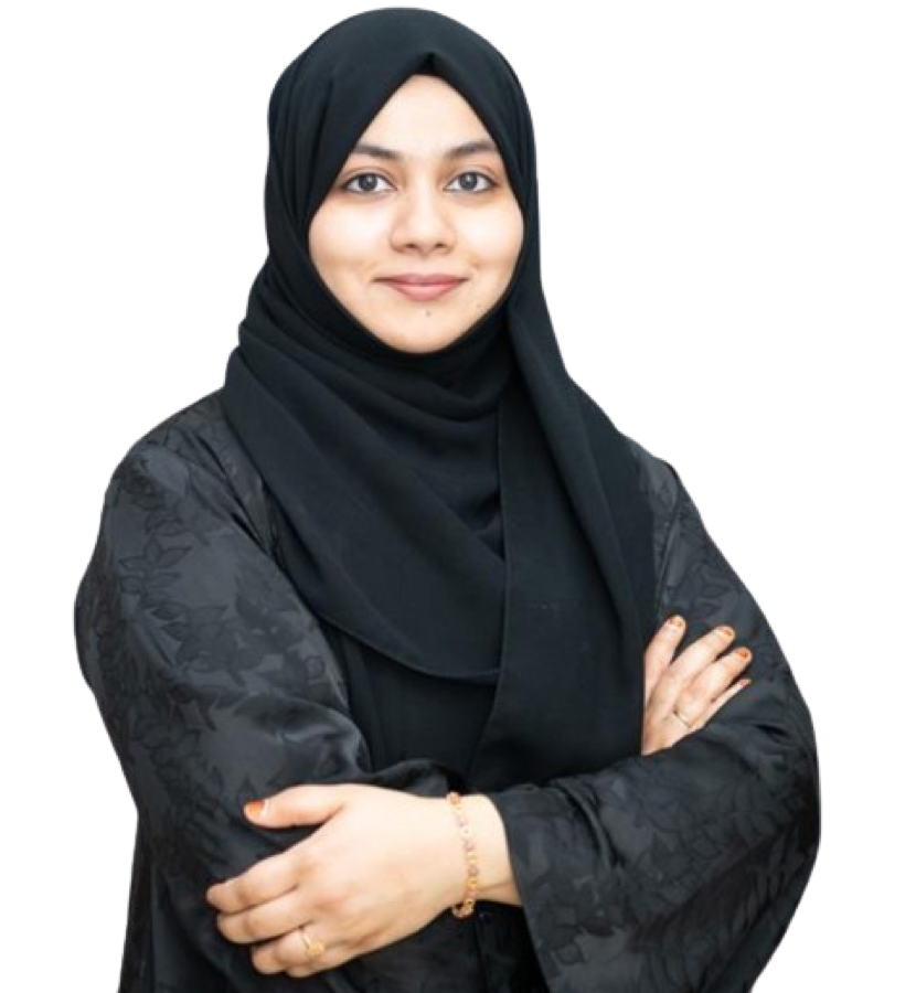 Ms. Shagufa Hussain