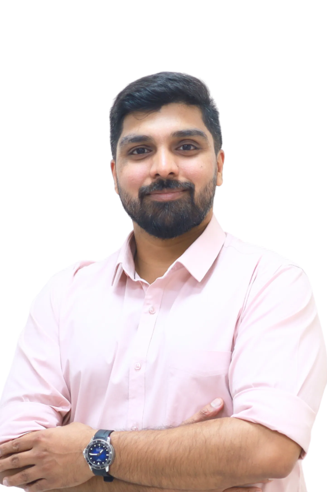 Dr. Vipul Paul Thomas