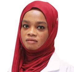 Dr. Arwa Abdalla