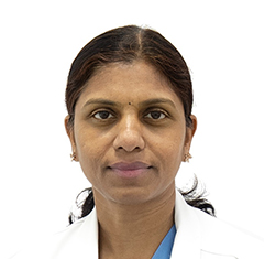 Dr. Gomathi P
