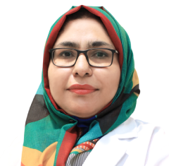 Dr. Kiran Riaz Arian