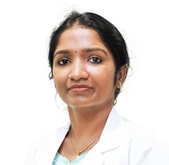 Dr. Saranya Das S