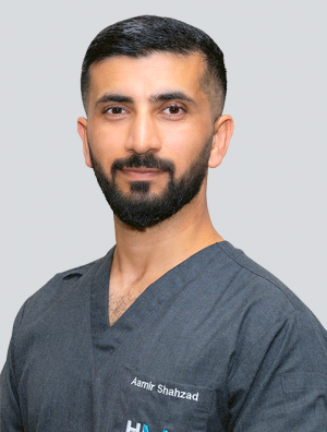 Mr. Aamir Shahzad