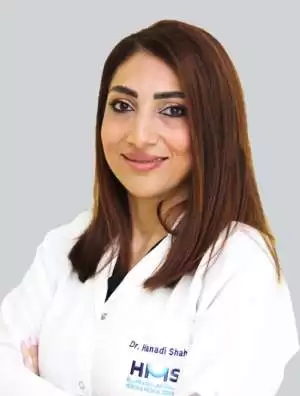 Hanadi Shahla