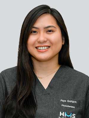 Ms. Julienne Faye