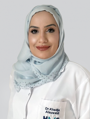 Khadija Alsuwaidi