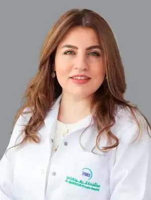 Lina Alkurdi