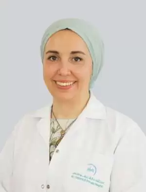 Dr. Marwa Elboghdady