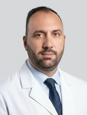Dr. med. Salim El Masri