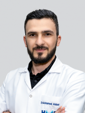 Mohammad Aldaas