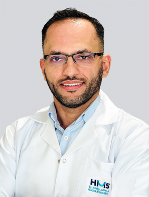Dr. Mohammed Abuazab