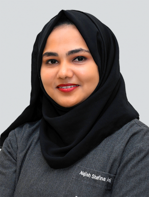Ms. Najish Azmi