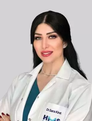 Dr. Sara Hisham Kirat