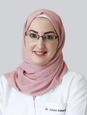 Dr. Seham AlMustafa