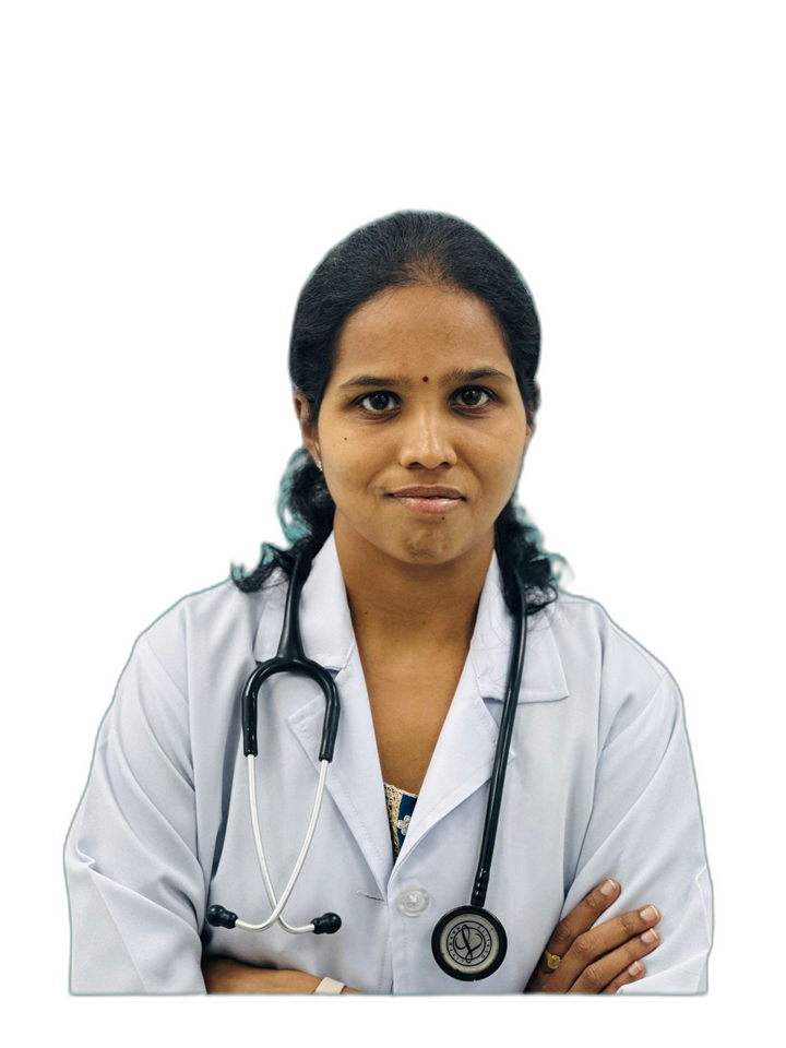Dr. Nimisha Chunduri