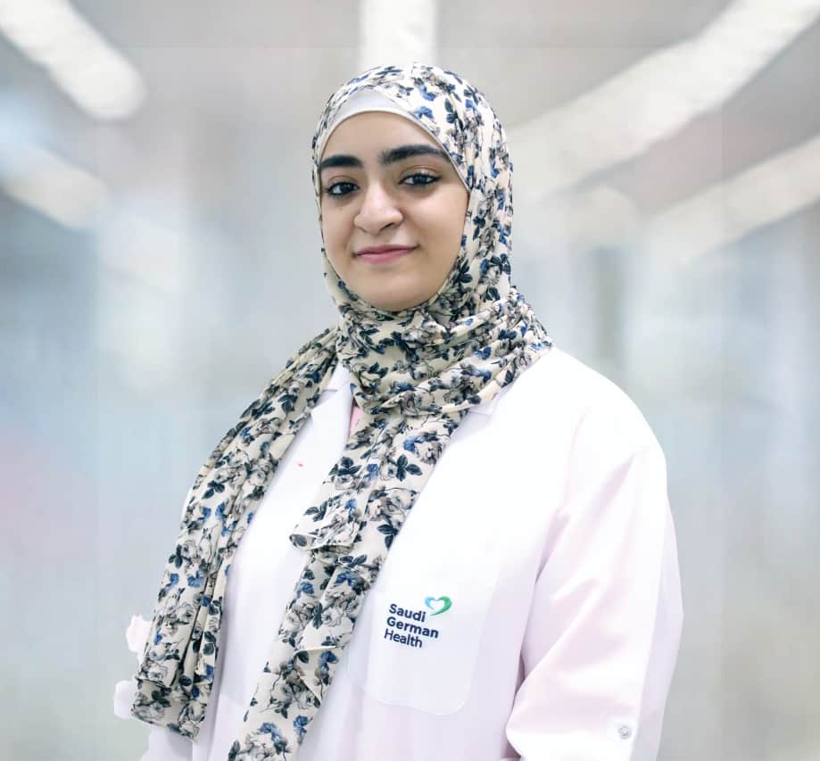 Ms. Takwa Ahmed