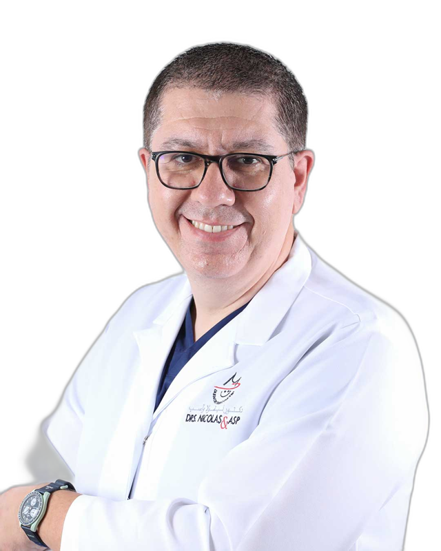 Dr. Mazen Haidar