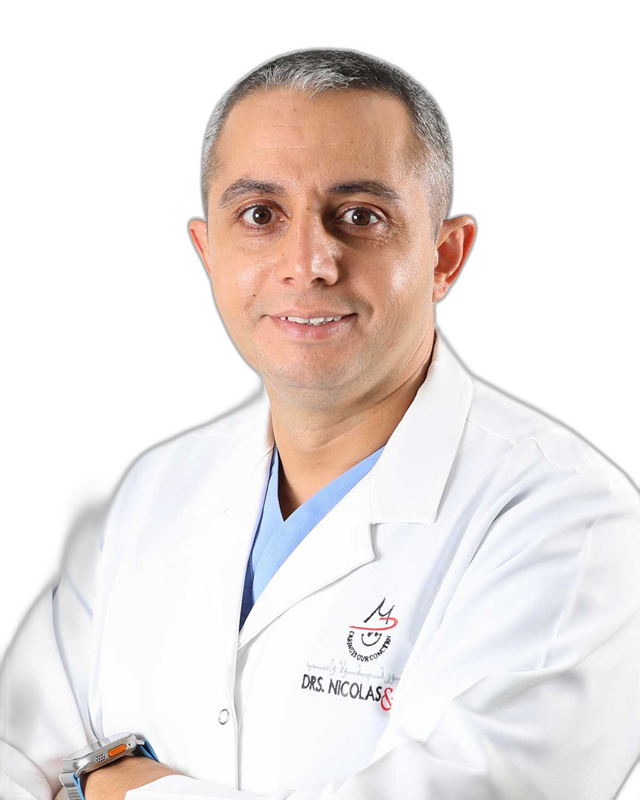 Dr. Shehab Felfel